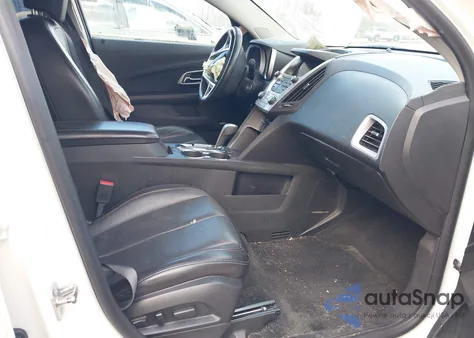 2015 Chevrolet Equinox 2Lt from USA, damaged, VIN 1GNALCEK9FZ138400